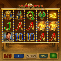 Sushi Casino - Book of Dead Slot Game - Play'n GO