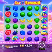 Sushi Casino - Sweet Bonanza Slot Game - Online Slots